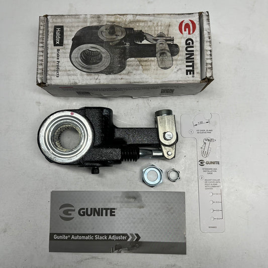 HALDEX Brake Adjuster Gunite Genuine  5/8"-18 Push Rod Compatible AS1141