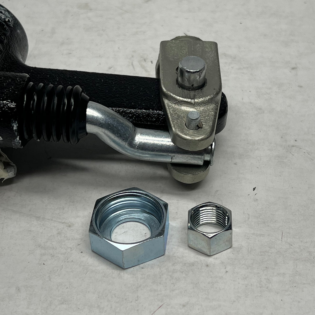 HALDEX Brake Adjuster Gunite Genuine  5/8"-18 Push Rod Compatible AS1141