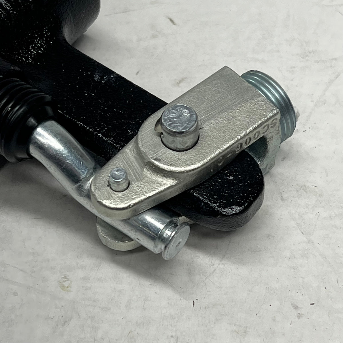 HALDEX Un-handed Brake Adjuster Gunite Genuine W/ Collar Lock Clevis AS1132