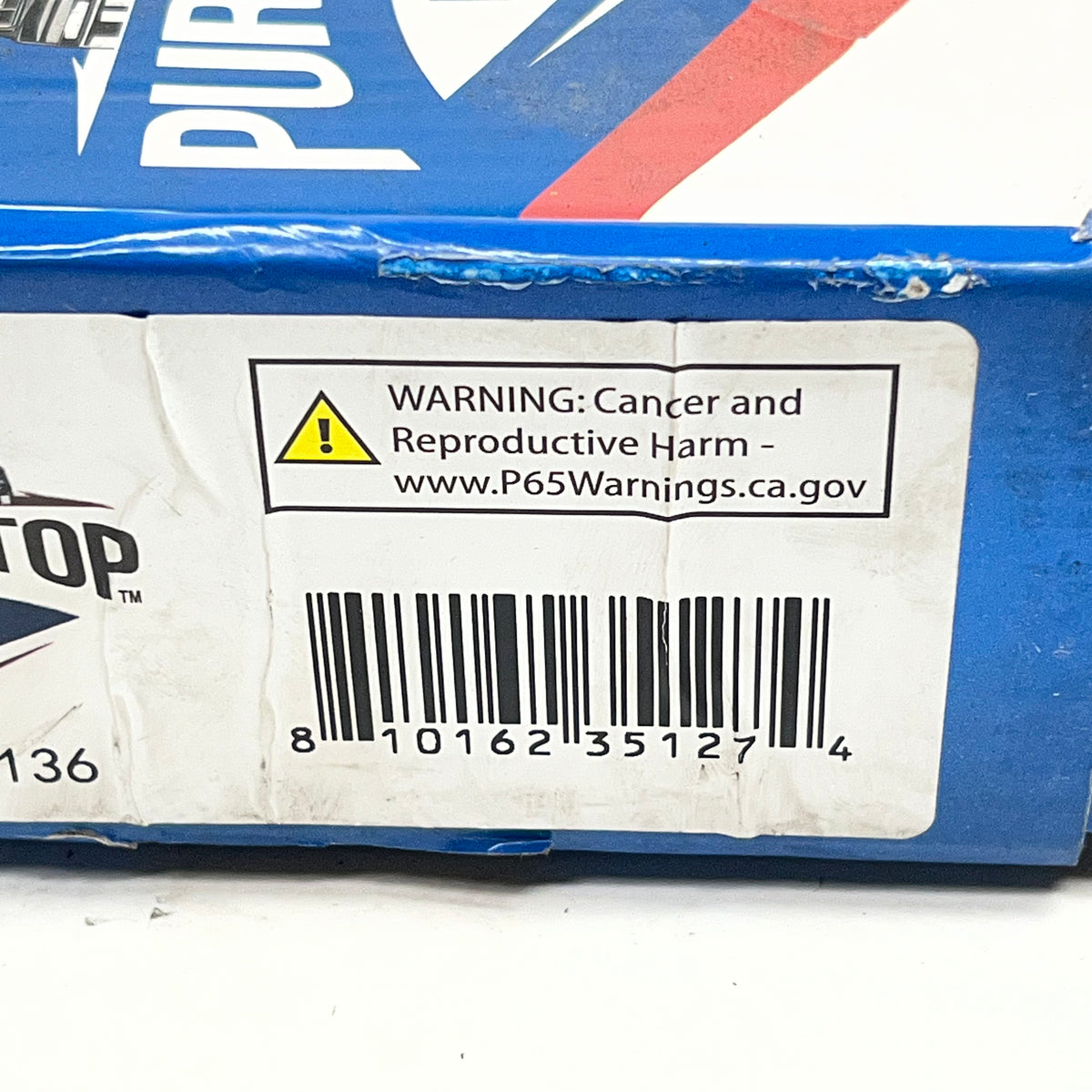 PURSTOP BRAKES 10 Spline Automatic Slack Adjuster Heavy Duty 1.25" AS1136