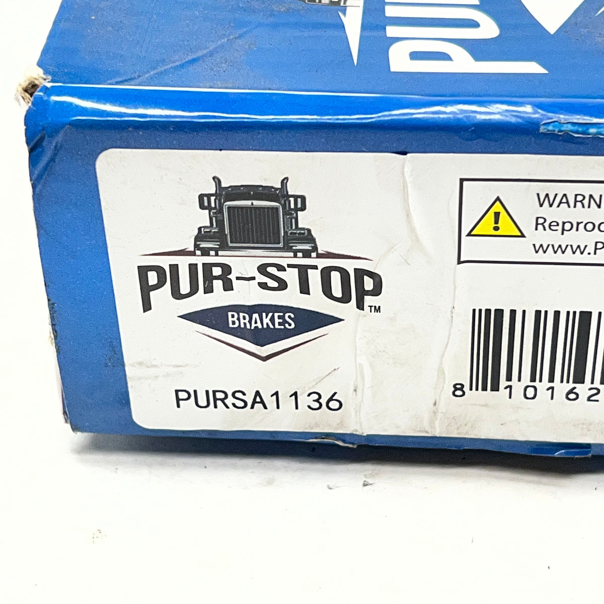 PURSTOP BRAKES 10 Spline Automatic Slack Adjuster Heavy Duty 1.25" AS1136