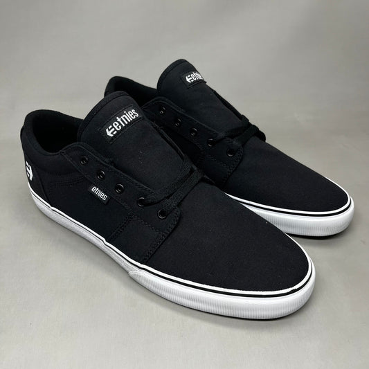 ETNIES Subdivision Vulc Skaters Mens Sz 13 Black D320 (New Other)