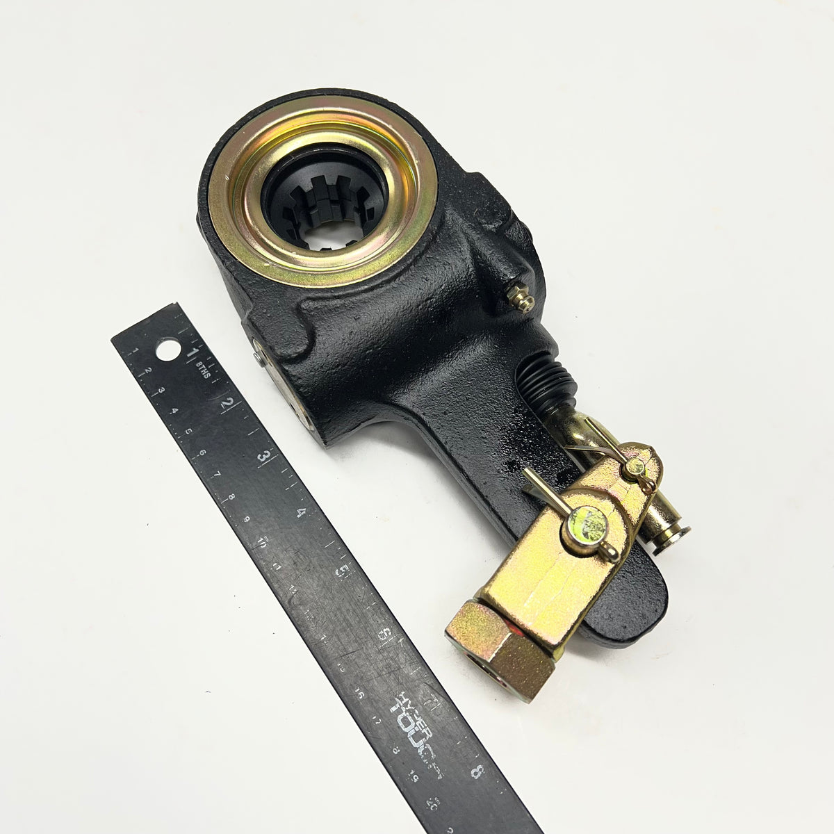 PURSTOP BRAKES 10 Spline Automatic Slack Adjuster Heavy Duty 1.25" AS1136