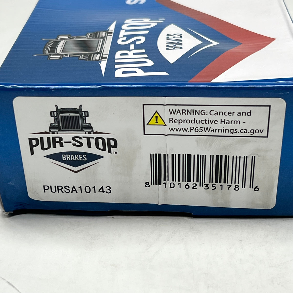 PURSTOP Automatic Slack Adjuster -34° Body Angle 10 Splines 1-1/2" PURSA10143
