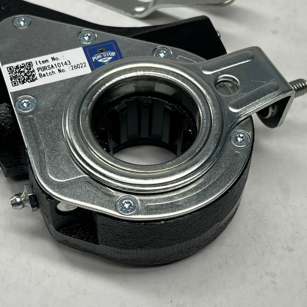 PURSTOP Automatic Slack Adjuster -34° Body Angle 10 Splines 1-1/2" PURSA10143