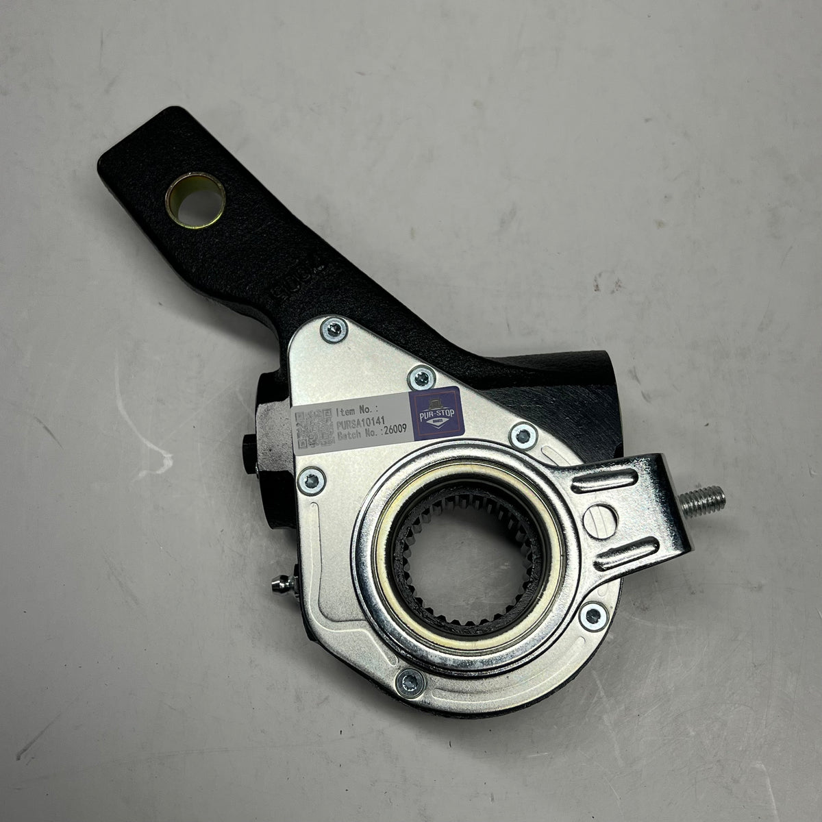PURSTOP Automatic Slack Adjuster  34° Body Angle 1.5" w/ 28 Splines PURSA10141
