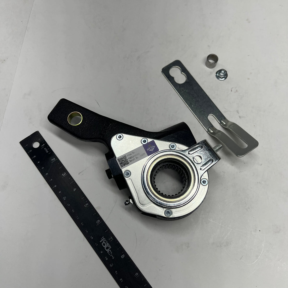PURSTOP Automatic Slack Adjuster  34° Body Angle 1.5" w/ 28 Splines PURSA10141