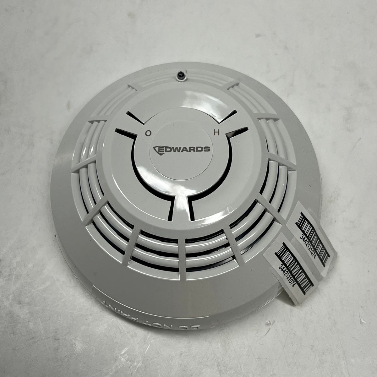 EDWARDS Intelligent Multi-criteria Optical Smoke And Heat Detector SIGA-OSHD