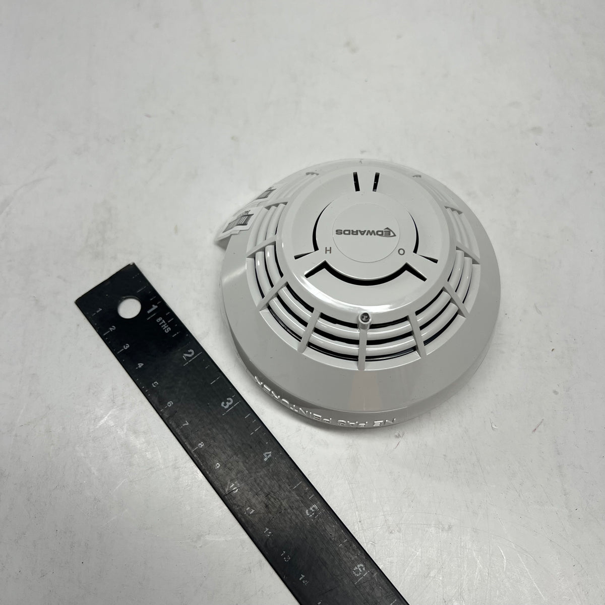 EDWARDS Intelligent Multi-criteria Optical Smoke And Heat Detector SIGA-OSHD