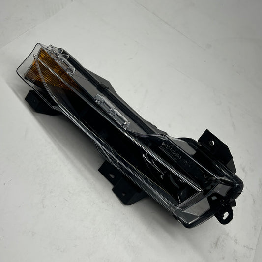 TESLA MODEL 3 Oem Lamp Assembly Fascia Lamp Sae Base Left Hand 1077389-00-F