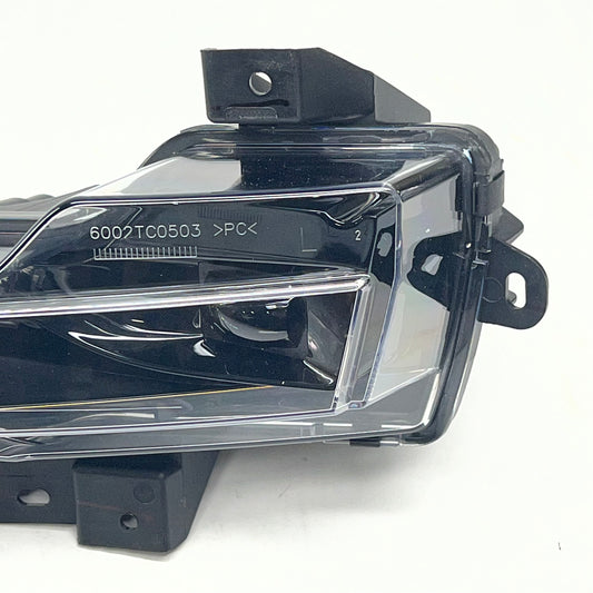 TESLA MODEL 3 Oem Lamp Assembly Fascia Lamp Sae Base Left Hand 1077389-00-F