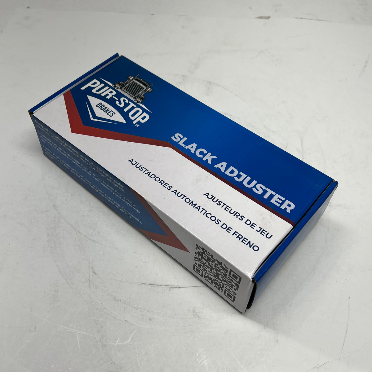 PURSTOP Automatic Haldex Style Slack Adjuster 1.5"-28 Spline 5.5" Arm PURSA10211