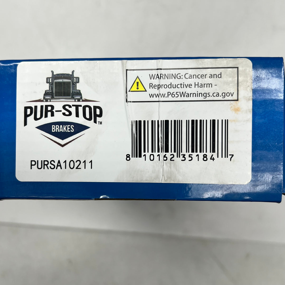 PURSTOP Automatic Haldex Style Slack Adjuster 1.5"-28 Spline 5.5" Arm PURSA10211