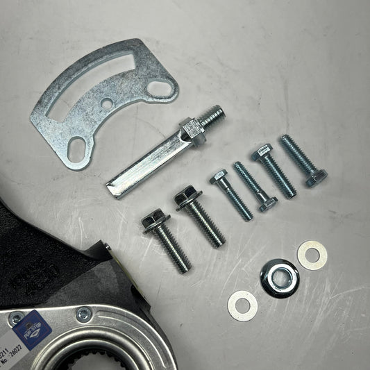 PURSTOP Automatic Haldex Style Slack Adjuster 1.5"-28 Spline 5.5" Arm PURSA10211