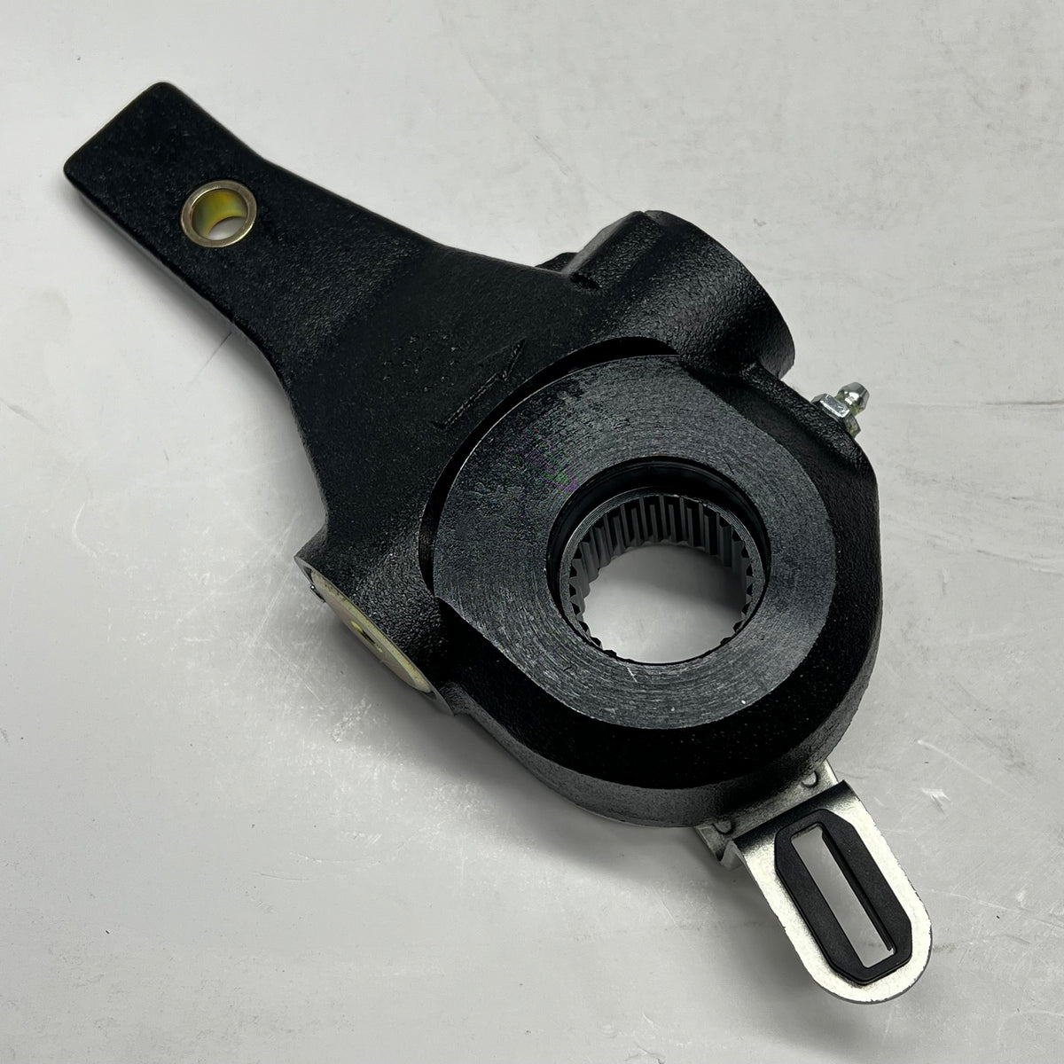 PURSTOP Automatic Haldex Style Slack Adjuster 1.5"-28 Spline 5.5" Arm PURSA10211