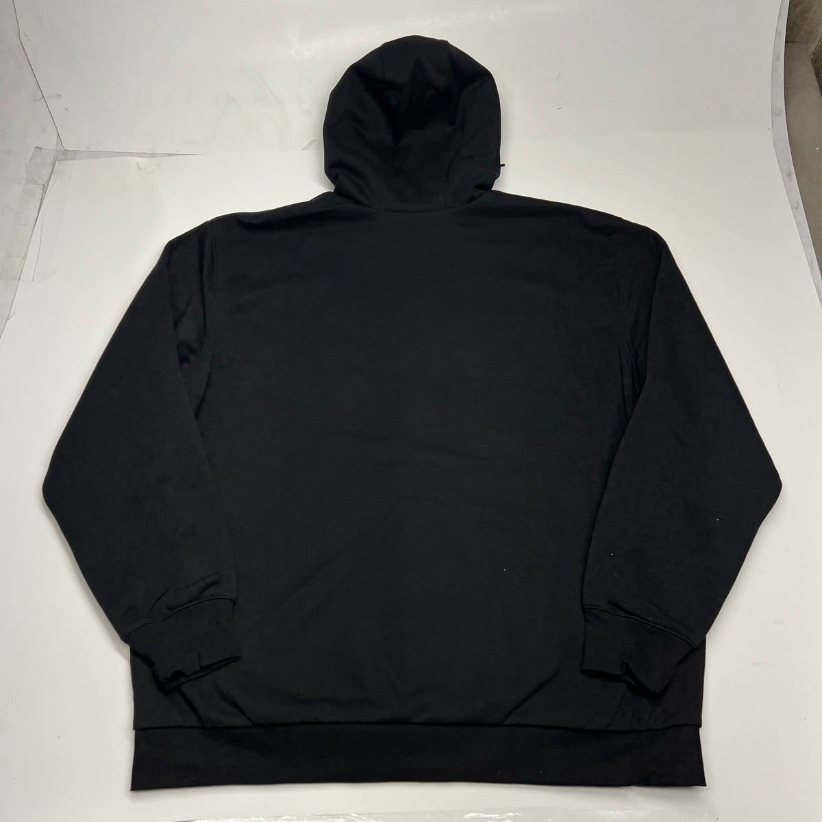 CARHARTT Paxton Thermal Lined Full Zip Sweatshirt Men's Sz Tall XL Black TS4078-M