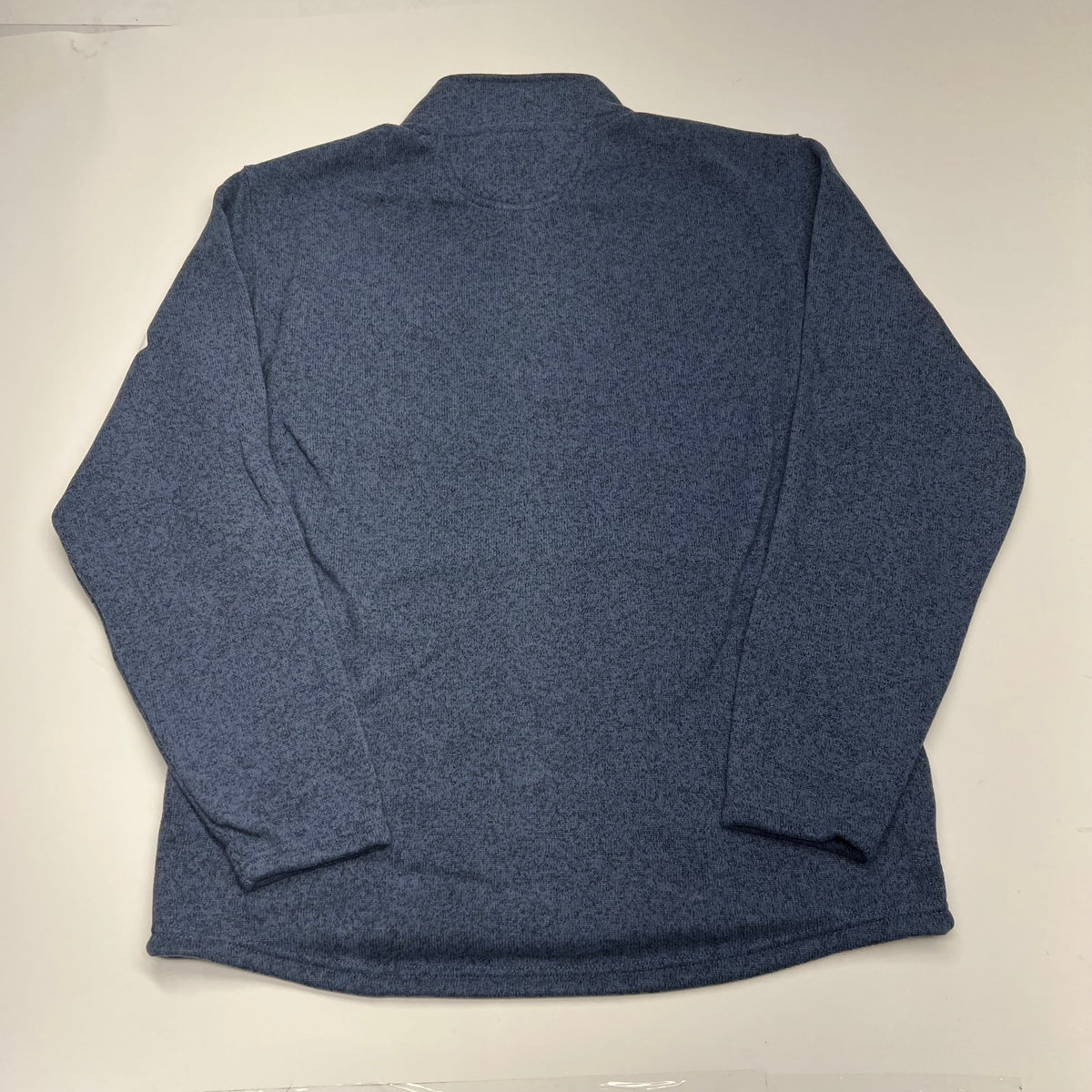 CARHARTT Wayland Sweater Relaxed Fit Midweight Men's Sz L Faded Navy TS6378-M