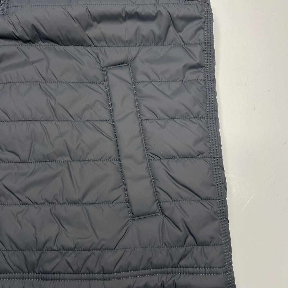 CARHARTT Gilliam Vest Relaxed Fit Quilted Nylon Men's Sz 3XL Shadow 0V2286-M
