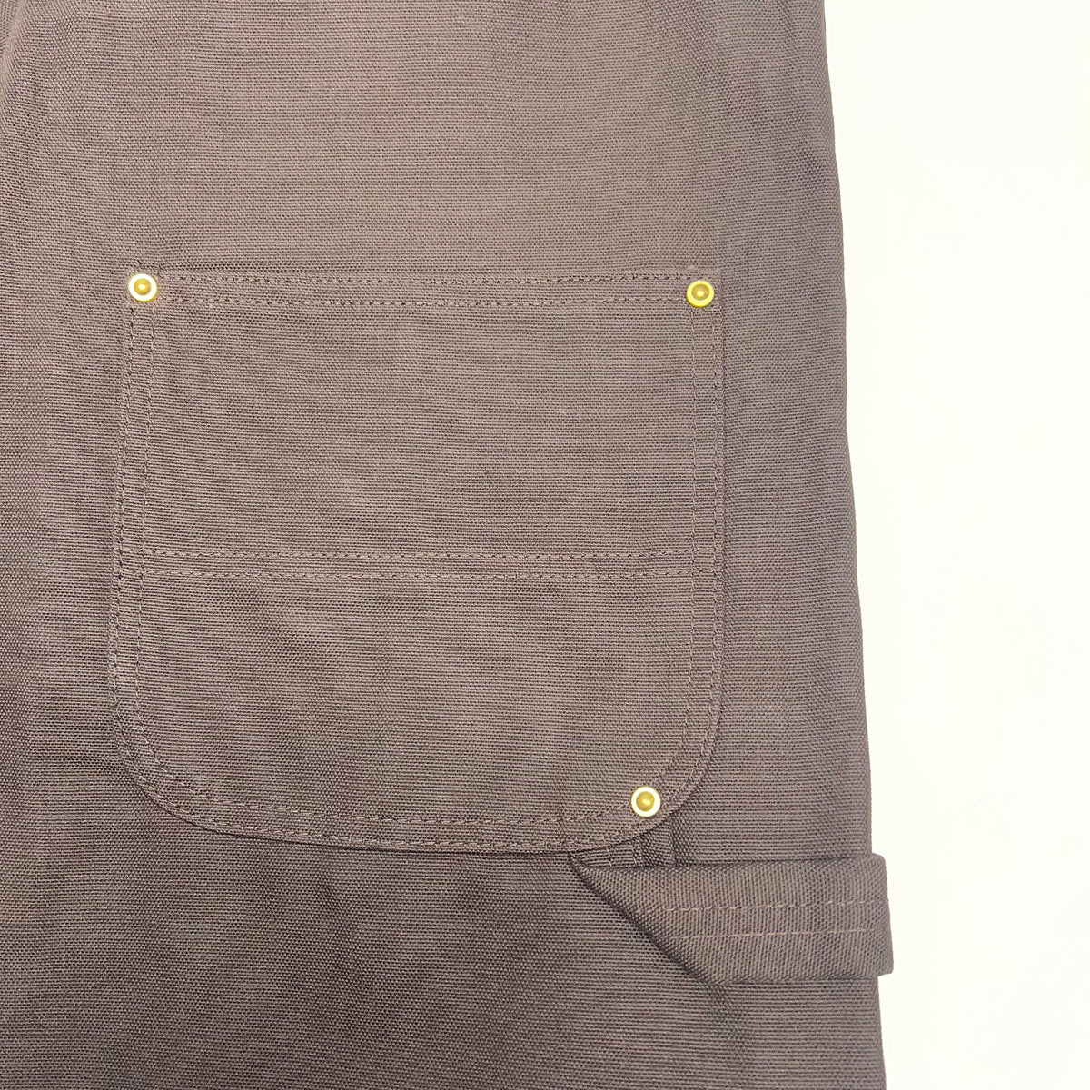 CARHARTT Duck Bib Overall Iconic R01-M Men's Sz 36 x 30 Brown 102776-DKB