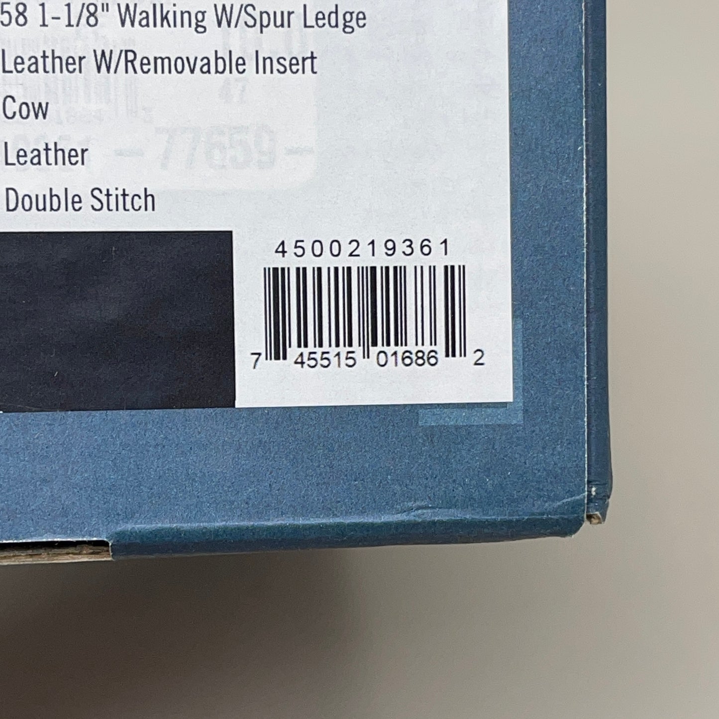 Tony Lama Jingle Bob Brown Print Style #TL3021 Men's Size 10 EE