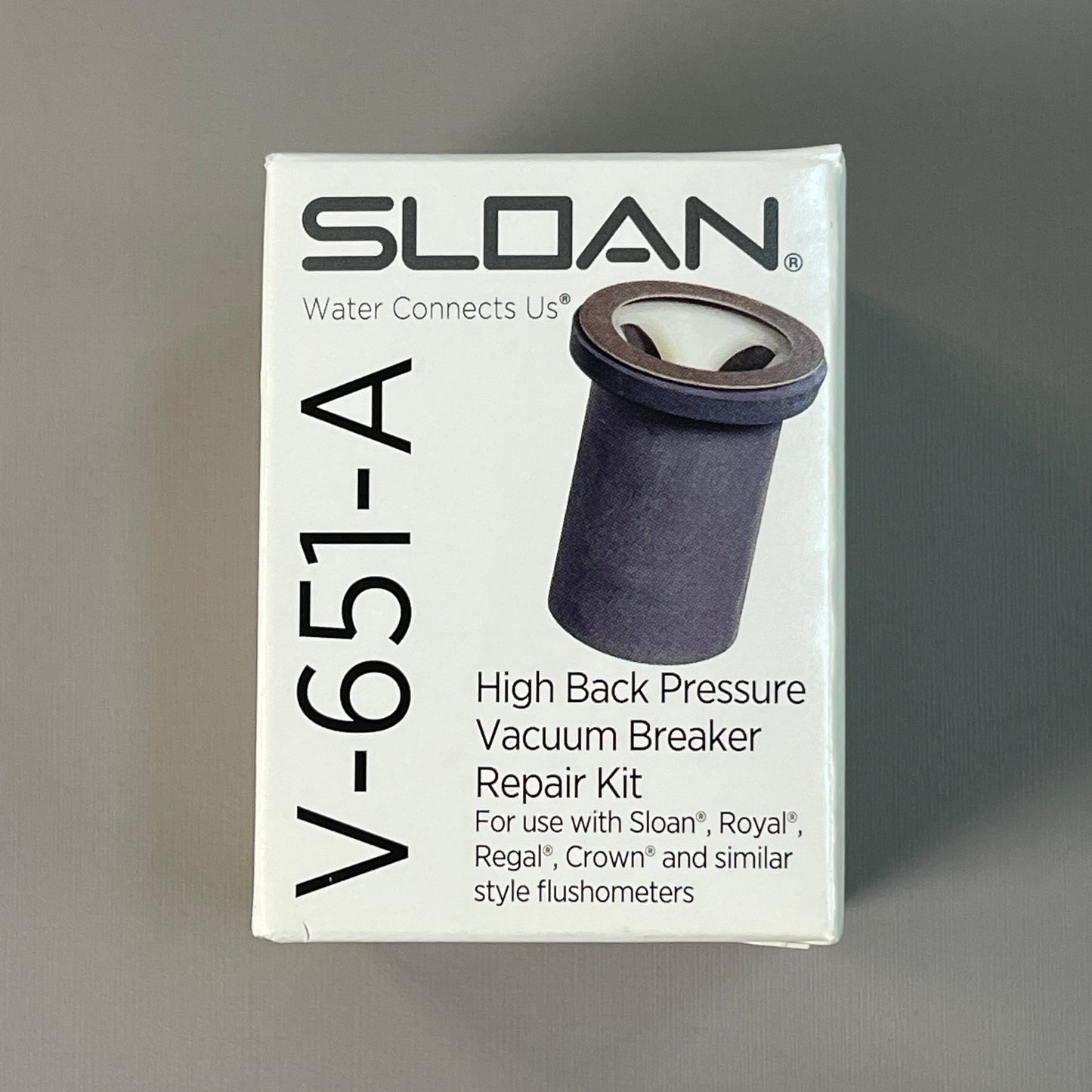 SLOAN 20PK! V-651-A High Back Pressure Vacuum Breaker Repair Kit OEM (New)
