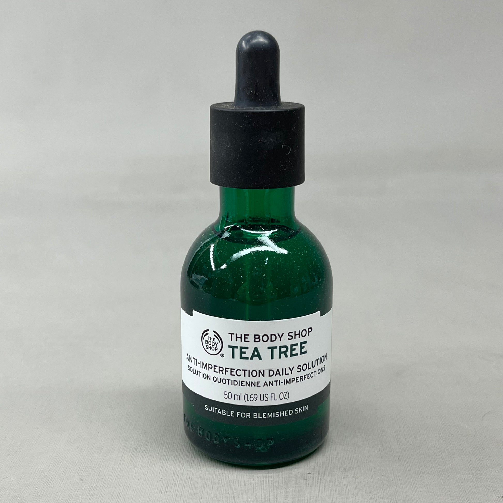 The Body Shop Tea Tree Anti-Imperfection Daily Solution