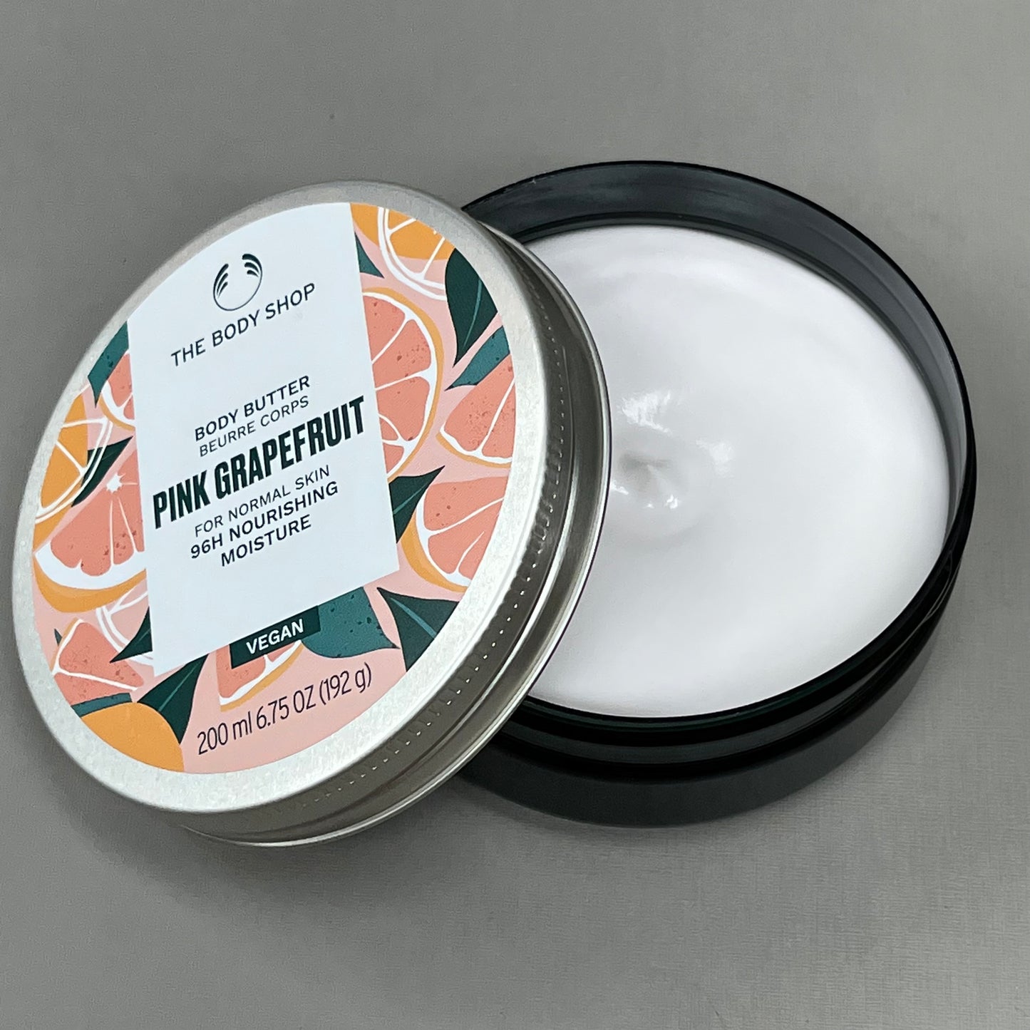 THE BODY SHOP Pink Grapefruit Body Butter 6.75 oz