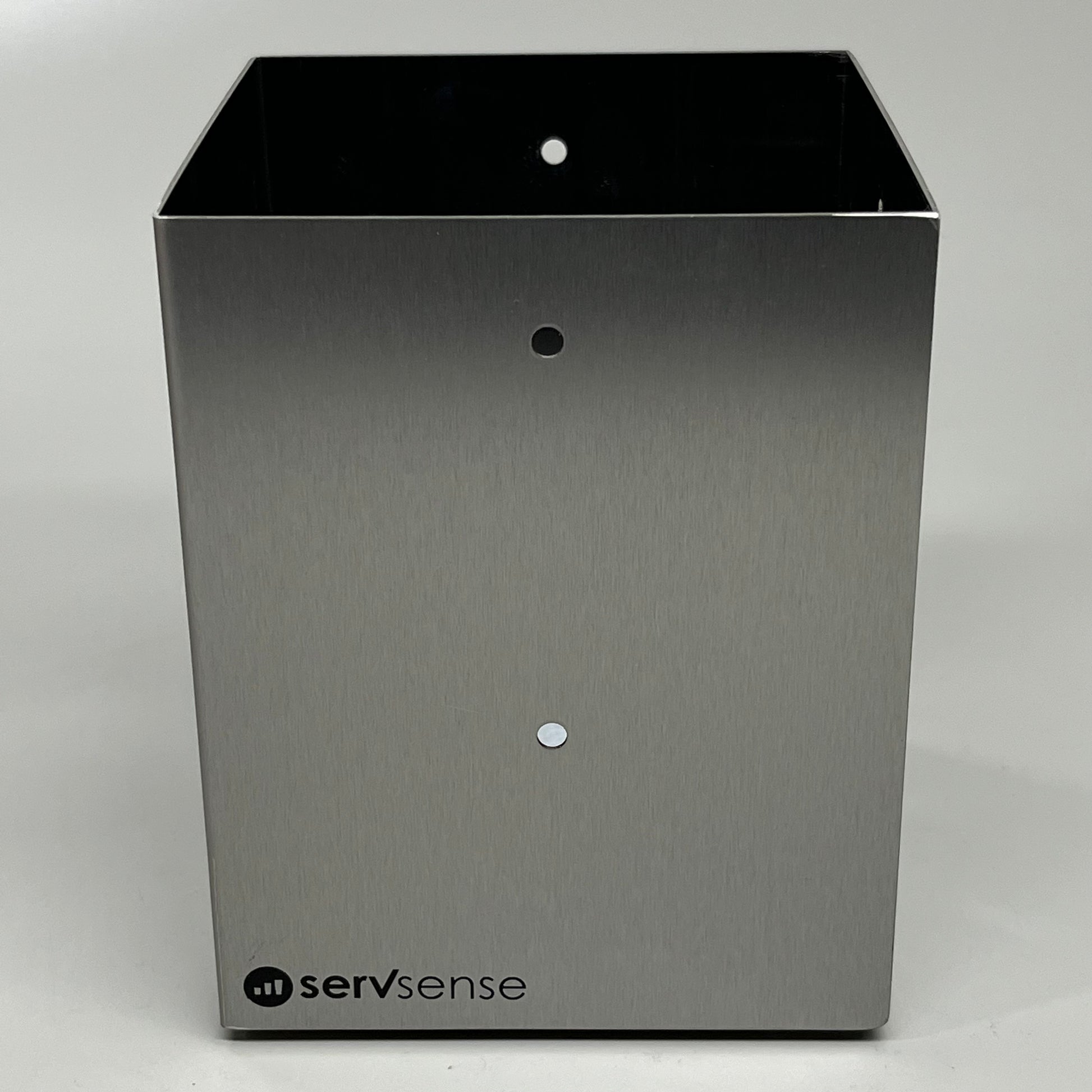 ServSense 9-Section Stainless Steel Countertop / Wall Mount Cup