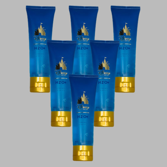 DISNEY Resorts (6 PACK) H2O+ Cooling Aloe Gel 3 oz Tube DISCONTINUED 19048 (New)