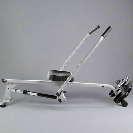 SUNNY FIT Compact Full Motion Row Machine for Full Body Workout SF-RW5639