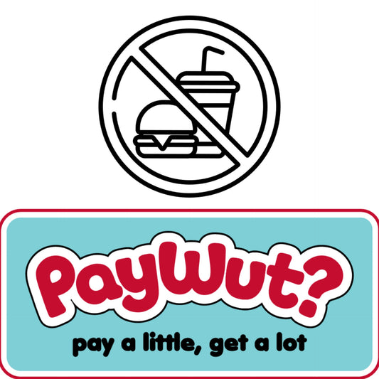Z@ NON-FOOD - PayWut Bin Store Items