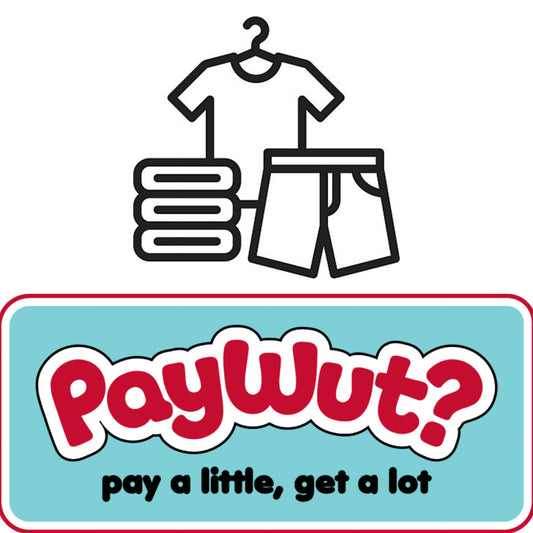 Z@ CLOTHING / BEDDING - PayWut Bin Store Items