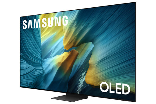 SAMSUNG 77" Class OLED S95F 4K Glare Free Smart TV QN77S95FAF (2025)