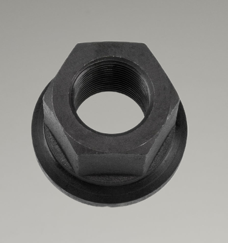 WORLD AMERICAN Two Piece Flange Wheel Nut- Me (New)