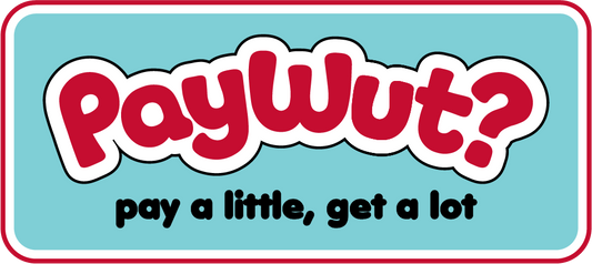 Z@ PayWut Gift Card Big Spender