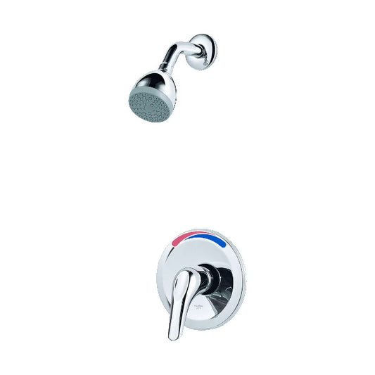 PFISTER Shower Only Trim Package with 1.8 GPM Shower Head LJ89-020C