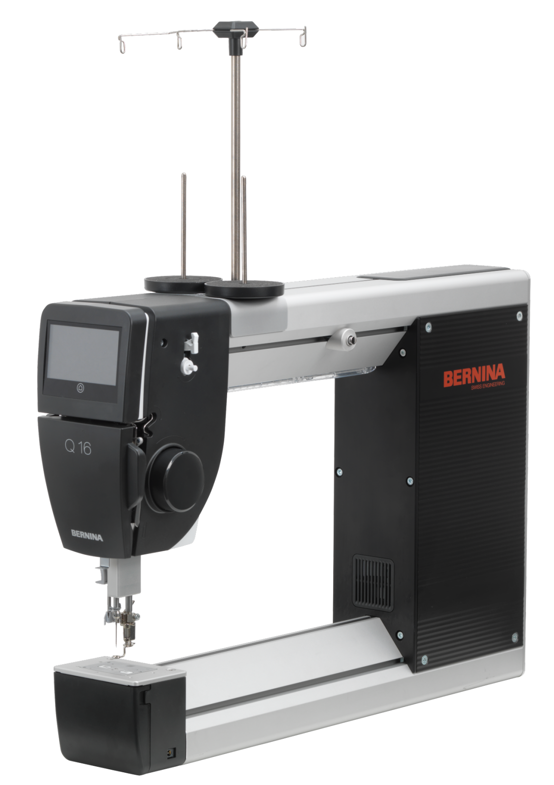 BERNINA Q16 Longarm Quilting Machine - Head Only (No Frame / Base Included)