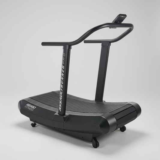 ASSAULT FITNESS AssaultRunner Pro Exercise Running Machine AS-ARP-PRO