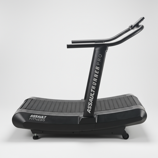 ASSAULT FITNESS AssaultRunner Pro Exercise Running Machine AS-ARP-PRO