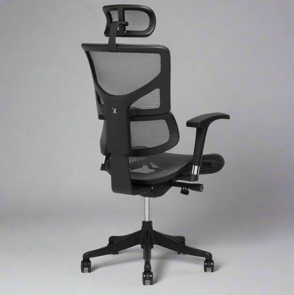 X-CHAIR X1 Flex Mesh Technology Office Chair Black