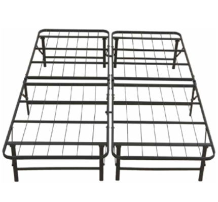 ENSO Sleep Systems Metal Bed Frame Full FND103F (New)