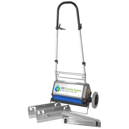 CRB Low Moisture Carpet and Hard Floor Cleaning Machine 15" TM4