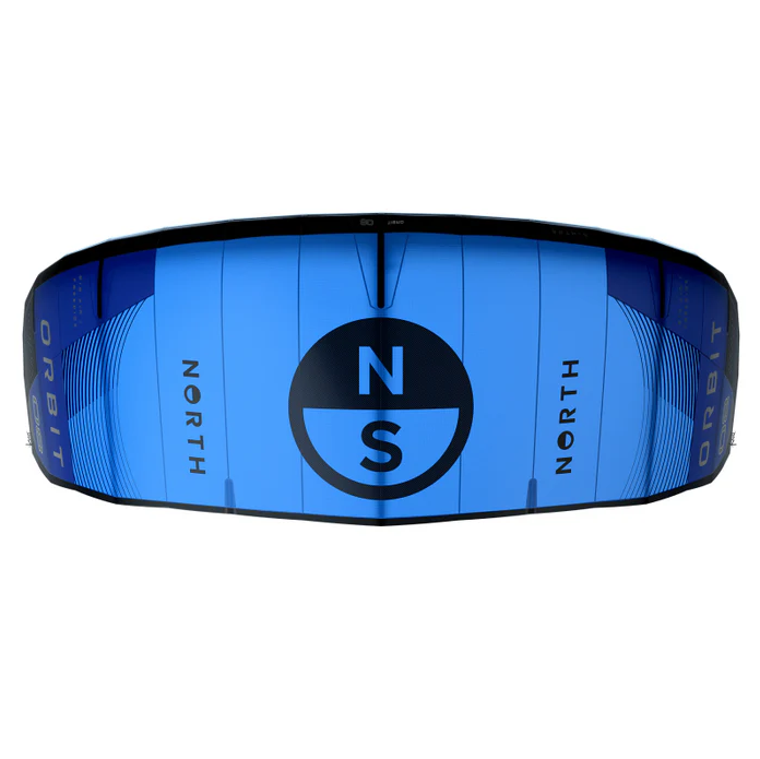 NORTH ACTION SPORTS Orbit Freeride / Big Air Water Surfing Kite 2024 9 Meter Pacific Blue 85000.240000