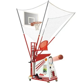 SHOOT-A-WAY THE GUN 4 Basketball Launcher 8000 Series (New Other)