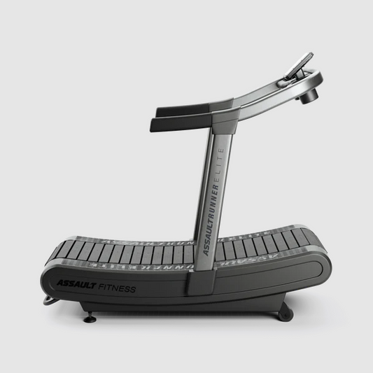 ASSAULT FITNESS AssaultRunner Elite Exercise Running Fitness Machine AS-ARE