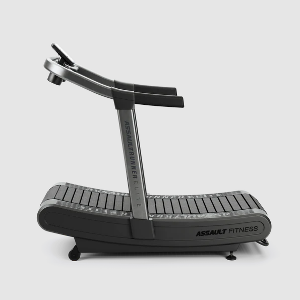 ASSAULT FITNESS AssaultRunner Elite Exercise Running Fitness Machine AS-ARE