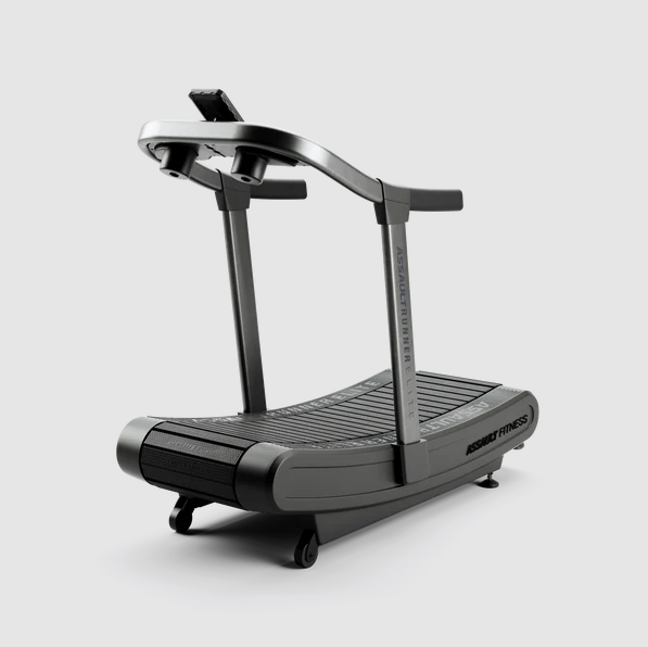 ASSAULT FITNESS AssaultRunner Elite Exercise Running Fitness Machine AS-ARE