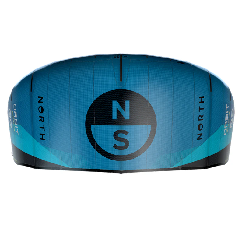 NORTH Orbit Freeride / Big Air Water Surfing Kite 9 Meter Turquoise 85000.240000 2024