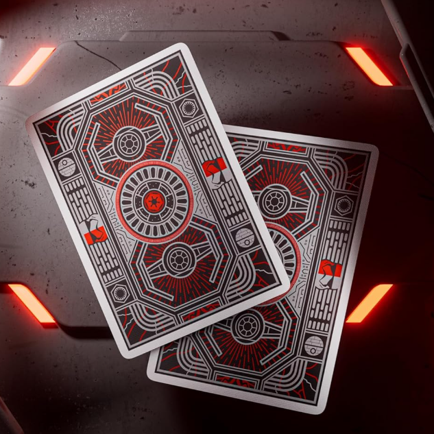 THEORY11 Star Wars Playing Cards Year of the Dark Side SW-YOTDS-DECK