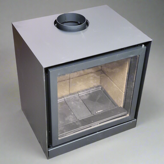 STUV 16-58 Cube Wood Stove / Fireplace SW1001601500 (New Other)